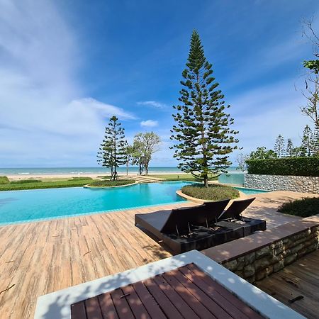 Amara 3Br Pool Villa At Boulevard Tuscany Chaam - Huahin チャアム エクステリア 写真