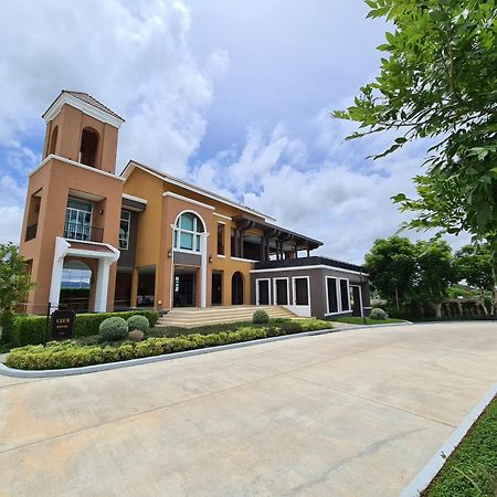 Amara 3Br Pool Villa At Boulevard Tuscany Chaam - Huahin チャアム エクステリア 写真