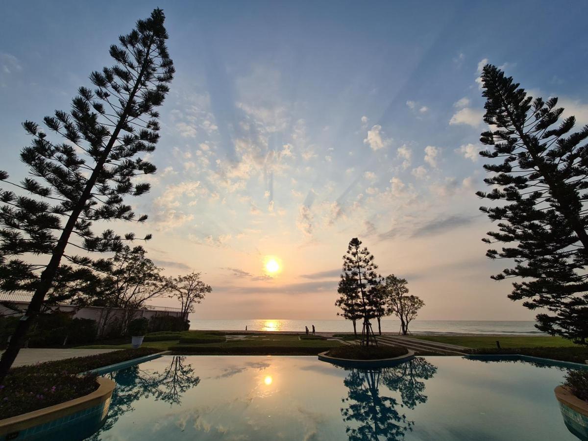 Amara 3Br Pool Villa At Boulevard Tuscany Chaam - Huahin チャアム エクステリア 写真