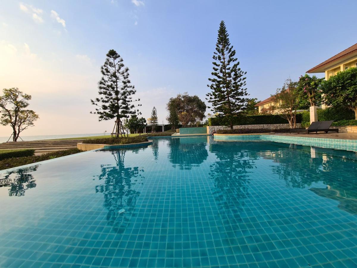 Amara 3Br Pool Villa At Boulevard Tuscany Chaam - Huahin チャアム エクステリア 写真