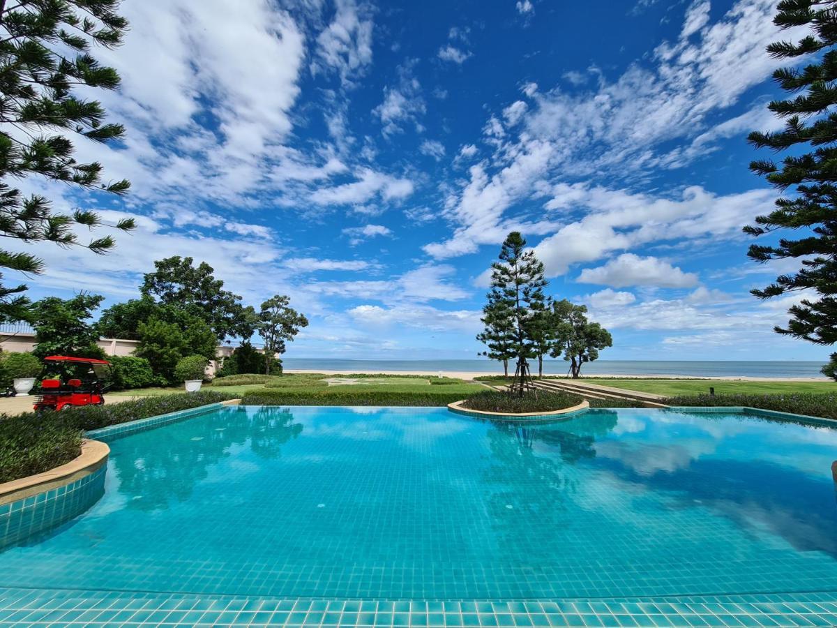 Amara 3Br Pool Villa At Boulevard Tuscany Chaam - Huahin チャアム エクステリア 写真