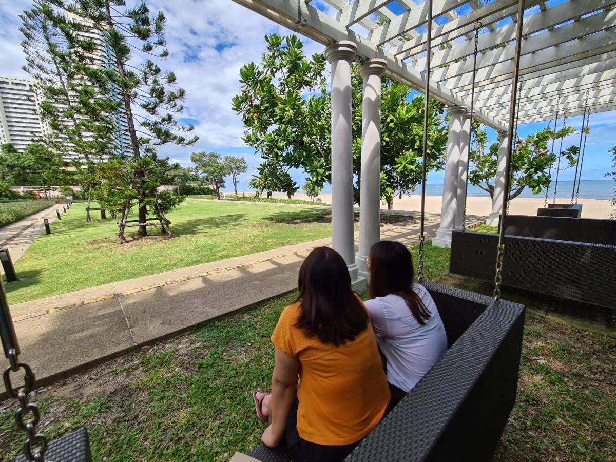 Amara 3Br Pool Villa At Boulevard Tuscany Chaam - Huahin チャアム エクステリア 写真