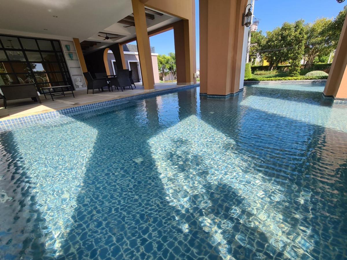 Amara 3Br Pool Villa At Boulevard Tuscany Chaam - Huahin チャアム エクステリア 写真