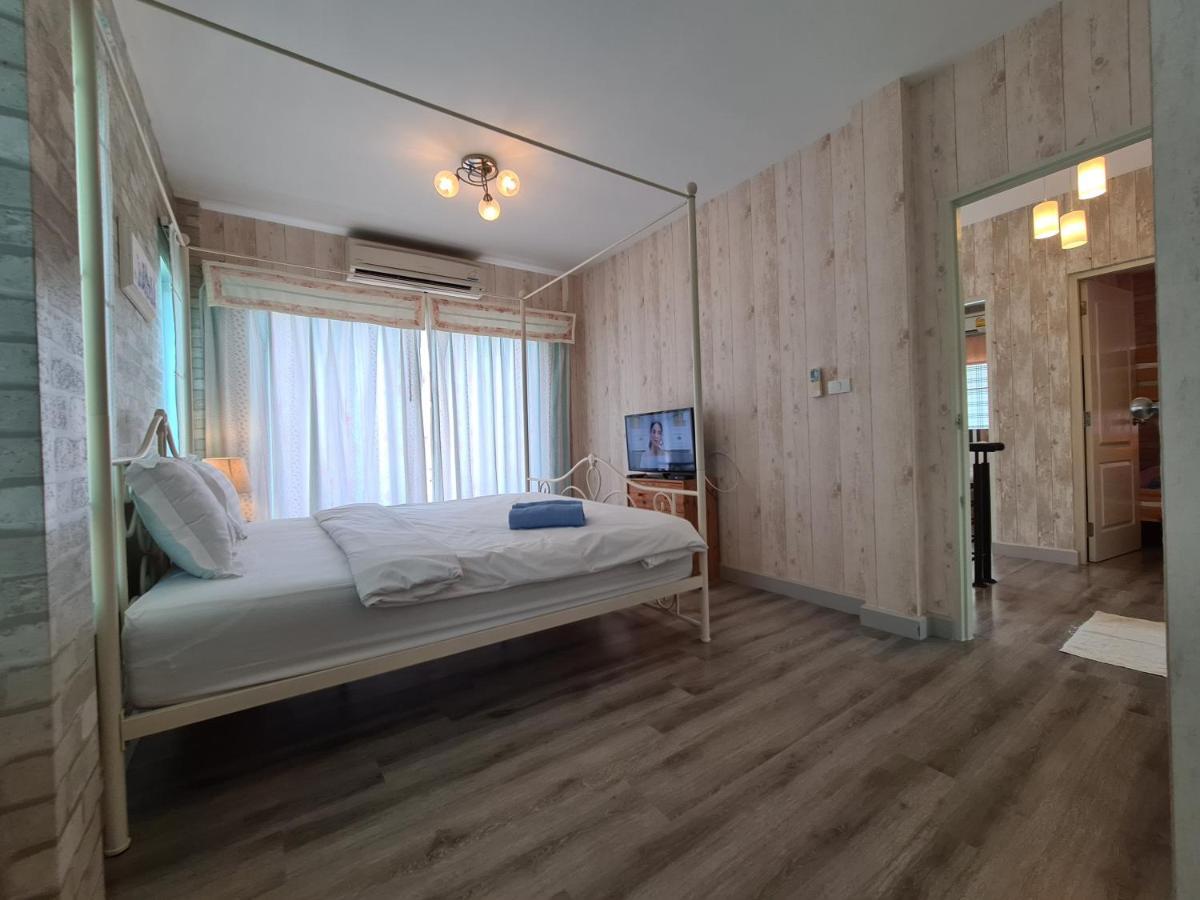 Amara 3Br Pool Villa At Boulevard Tuscany Chaam - Huahin チャアム エクステリア 写真